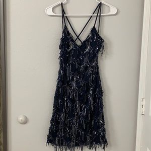 Sequence Mini Dress